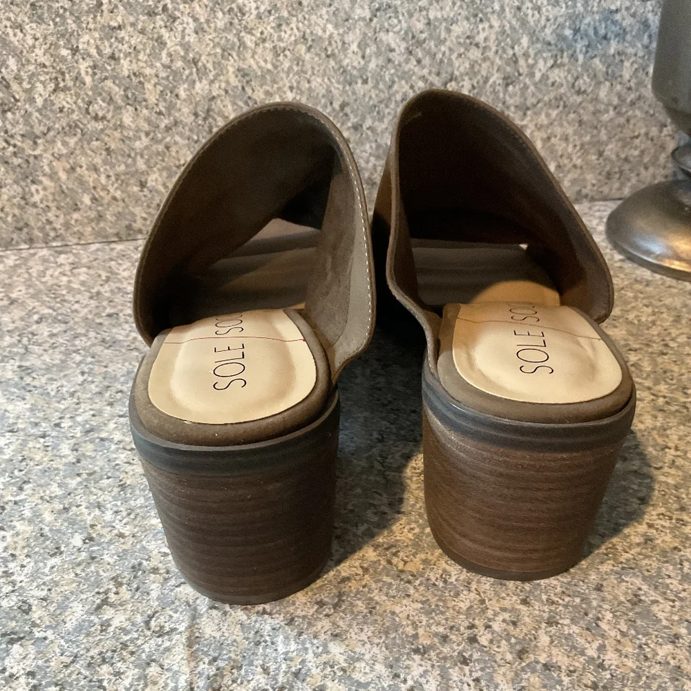 Sole Society Tesiana Mules - Picture 3 of 6